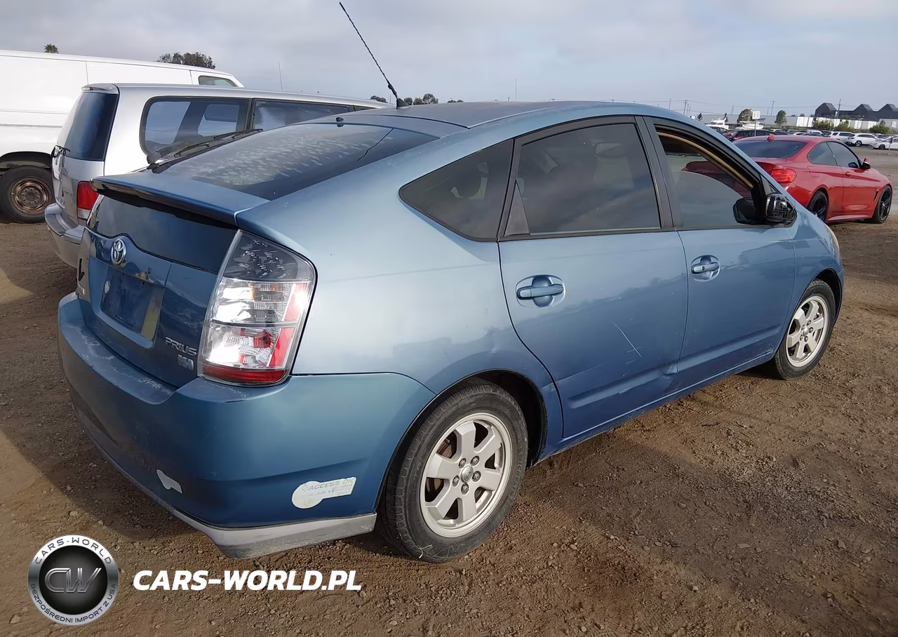 2004 Toyota Prius VIN:JTDKB20U740026442 - 6