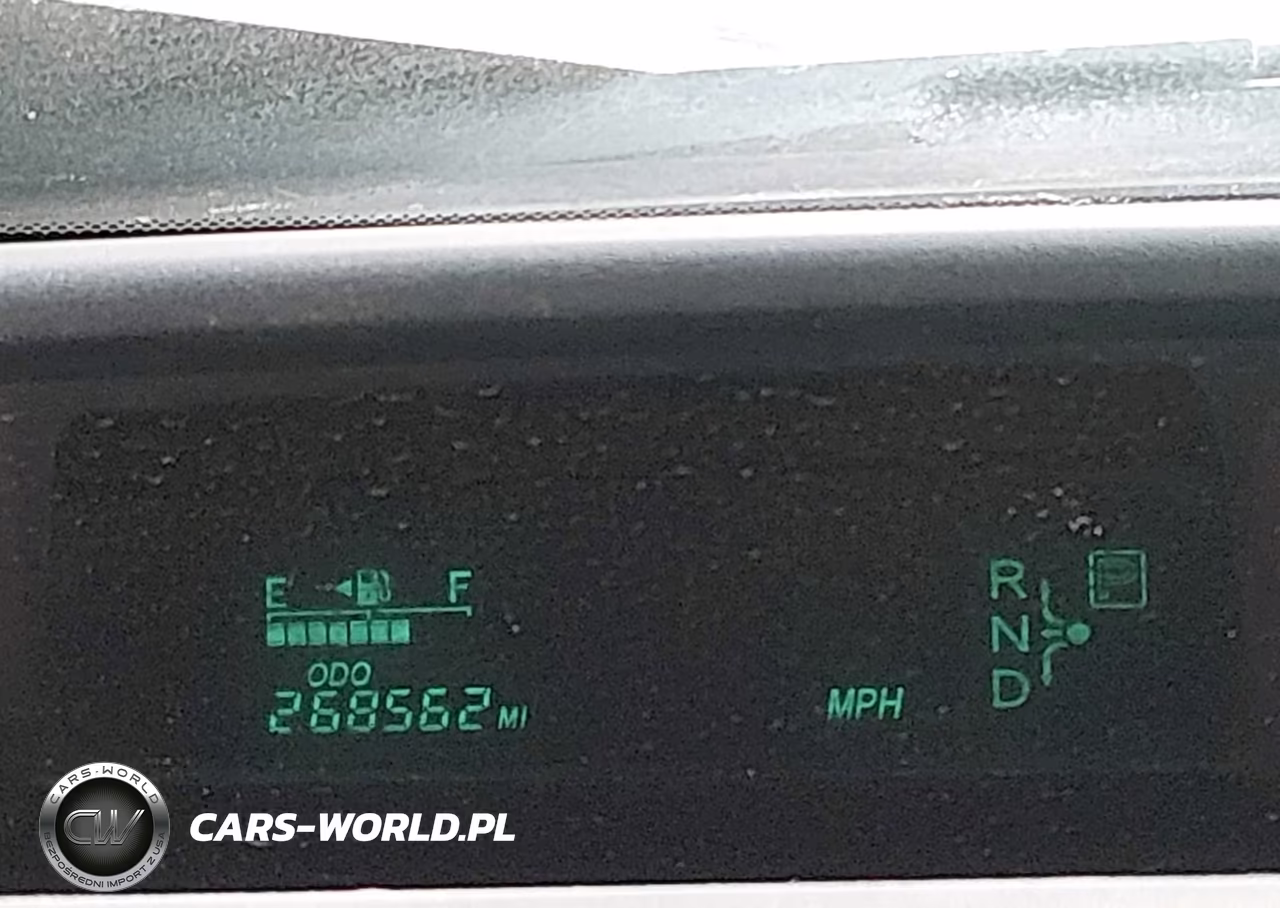 2004 Toyota Prius VIN:JTDKB20U740026442 - 7