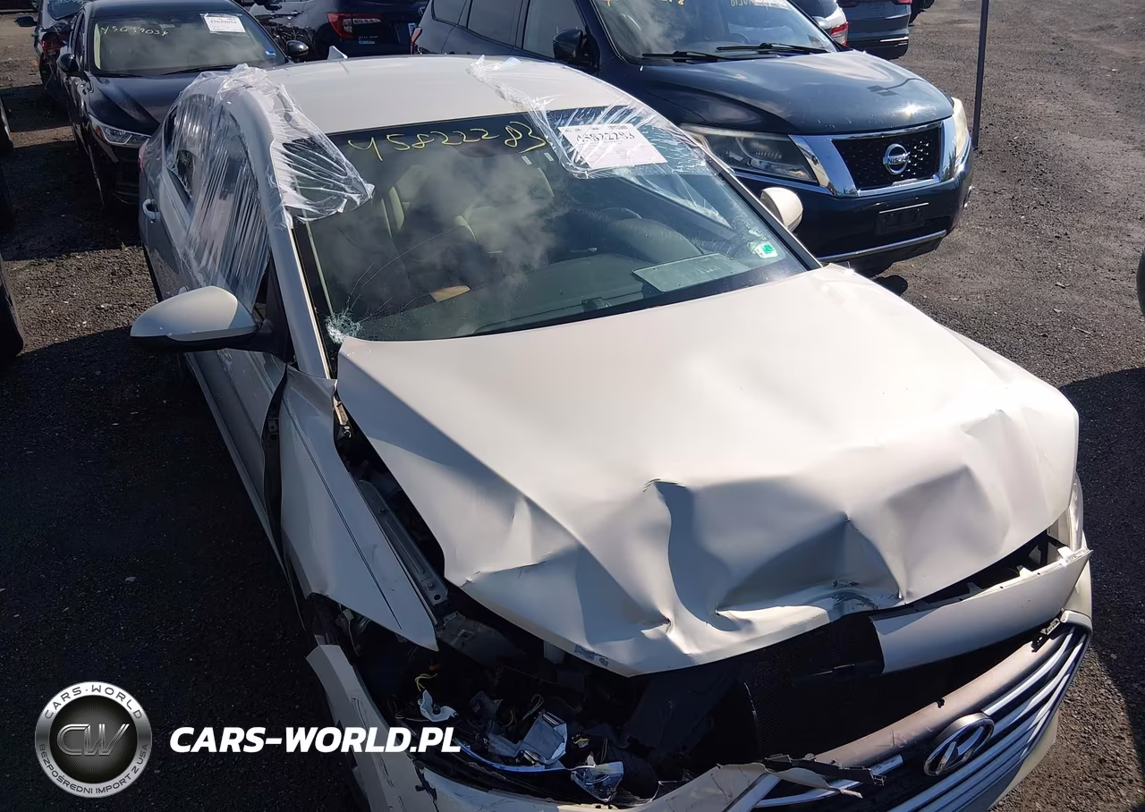 2017 Hyundai Elantra Se VIN:5NPD84LF2HH025076 - 6