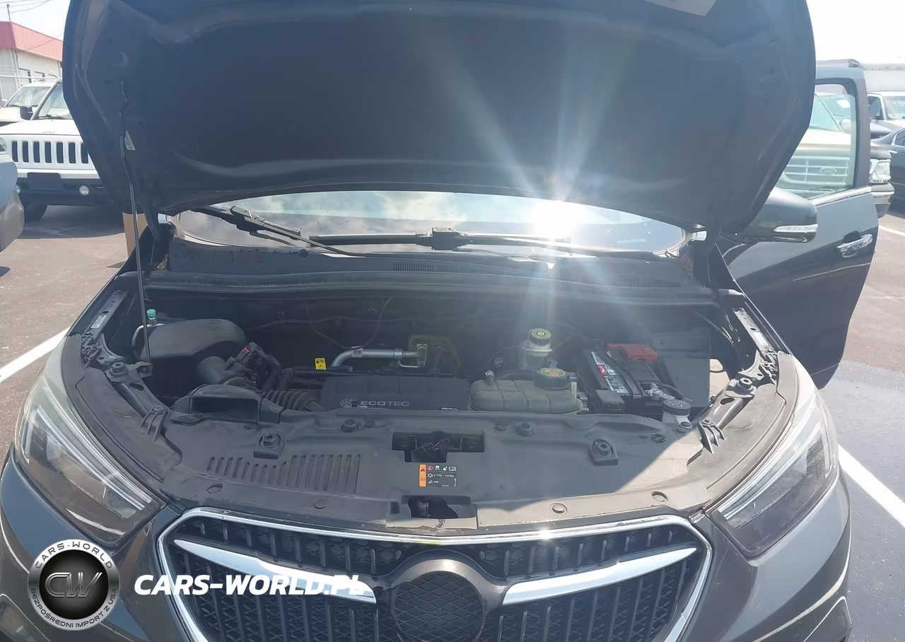 2017 Buick Encore Preferred VIN:KL4CJASB0HB191363 - 10