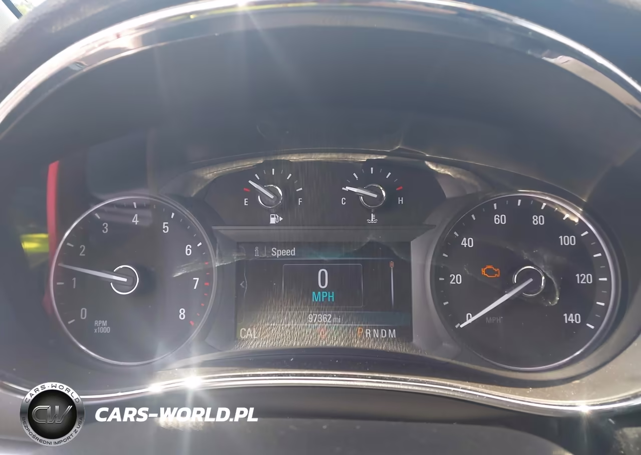 2017 Buick Encore Preferred VIN:KL4CJASB0HB191363 - 7