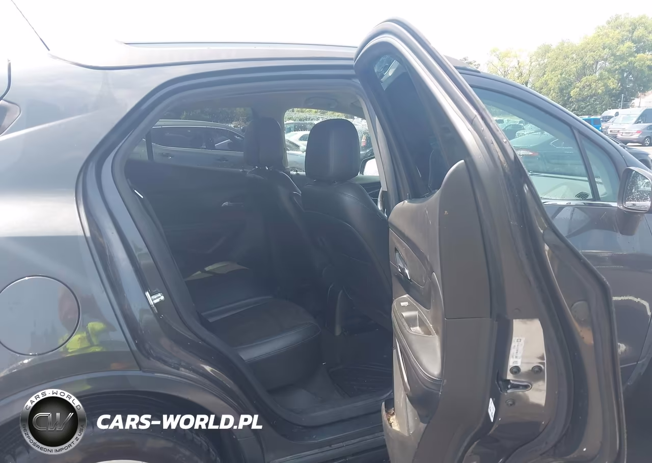 2017 Buick Encore Preferred VIN:KL4CJASB0HB191363 - 8