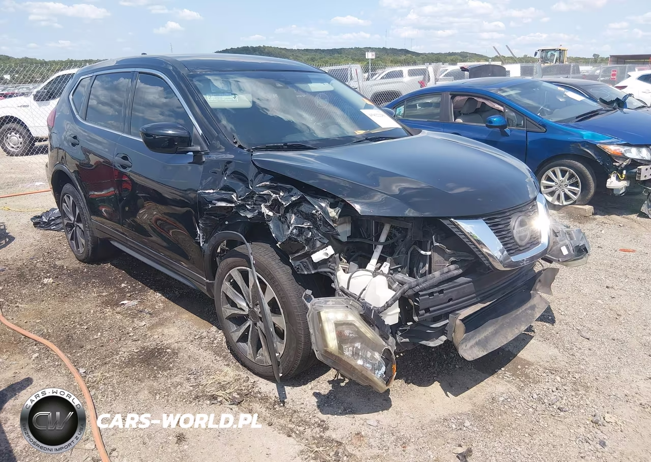 2019 Nissan Rogue S – zdjęcie 1 z 17