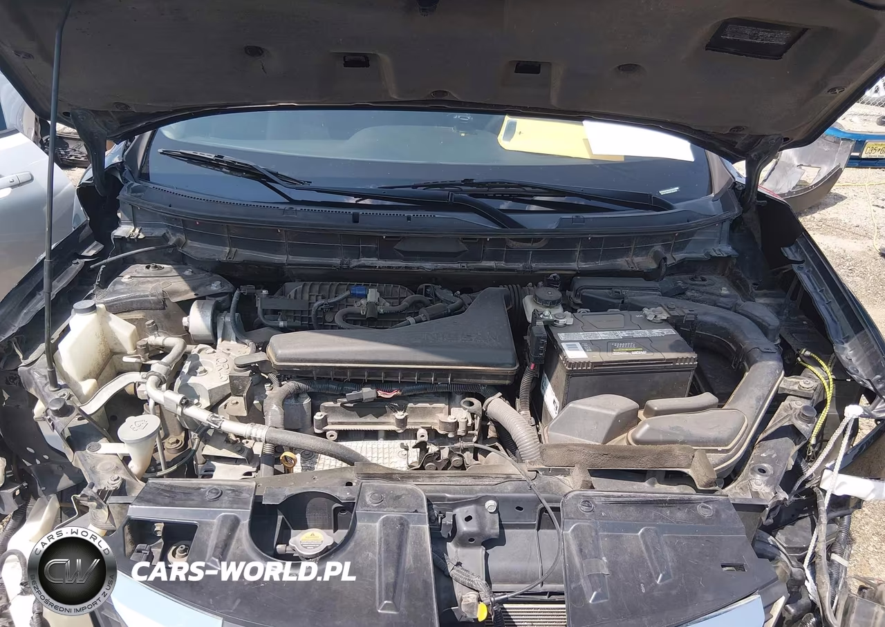 2019 Nissan Rogue S VIN:5N1AT2MV6KC802479 - 10
