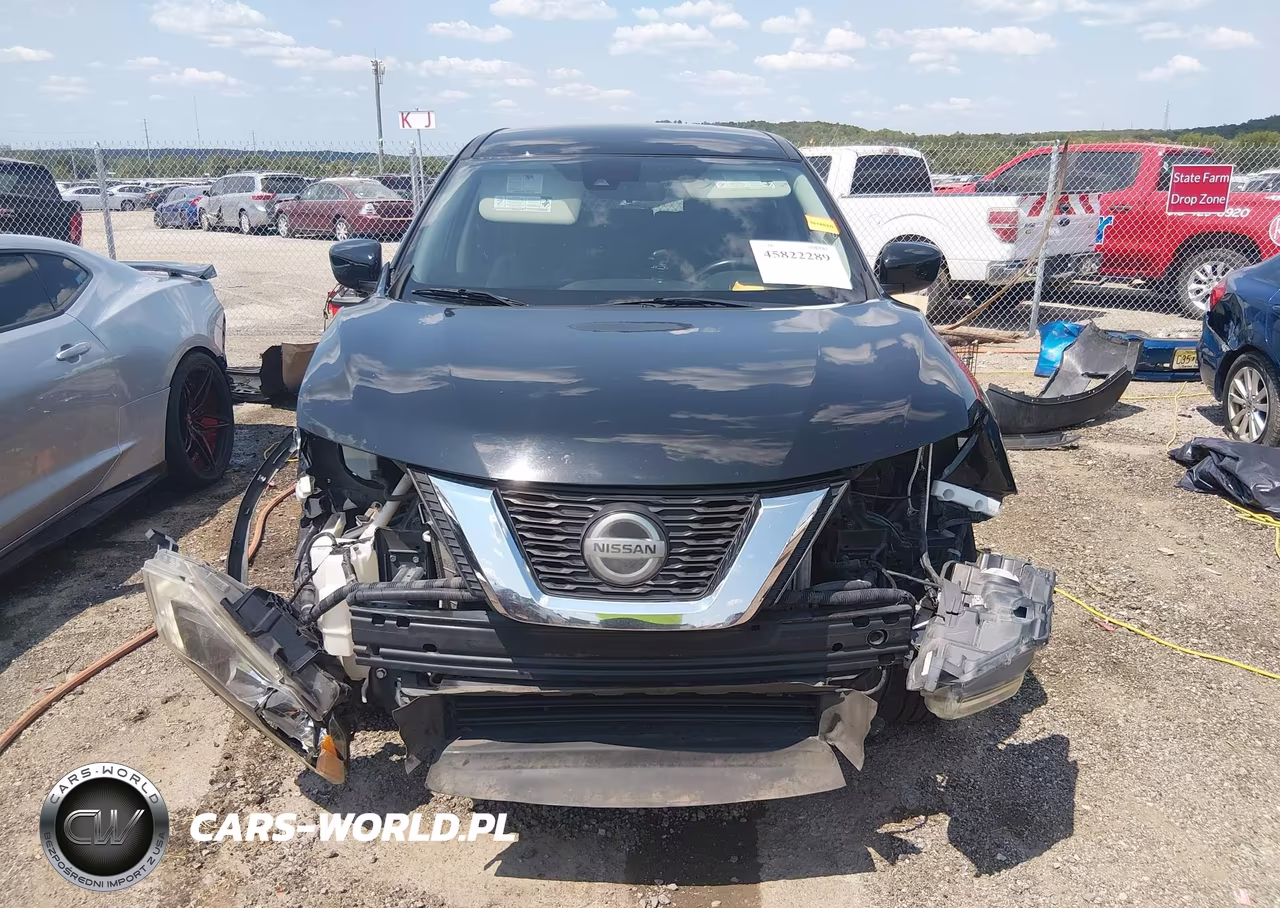 2019 Nissan Rogue S VIN:5N1AT2MV6KC802479 - 13