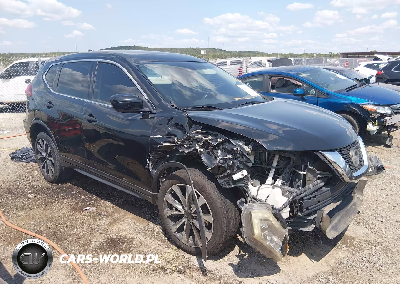 2019 Nissan Rogue S VIN:5N1AT2MV6KC802479 - 14