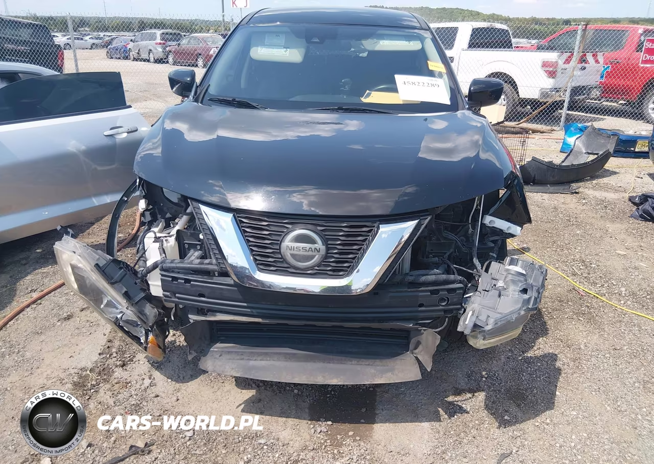 2019 Nissan Rogue S VIN:5N1AT2MV6KC802479 - 6