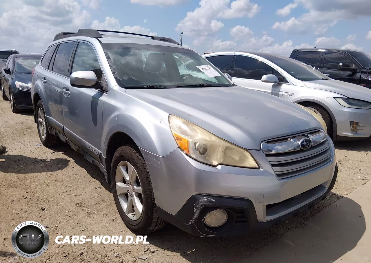 2013 Subaru Outback 2.5I Limited – zdjęcie 1 z 13
