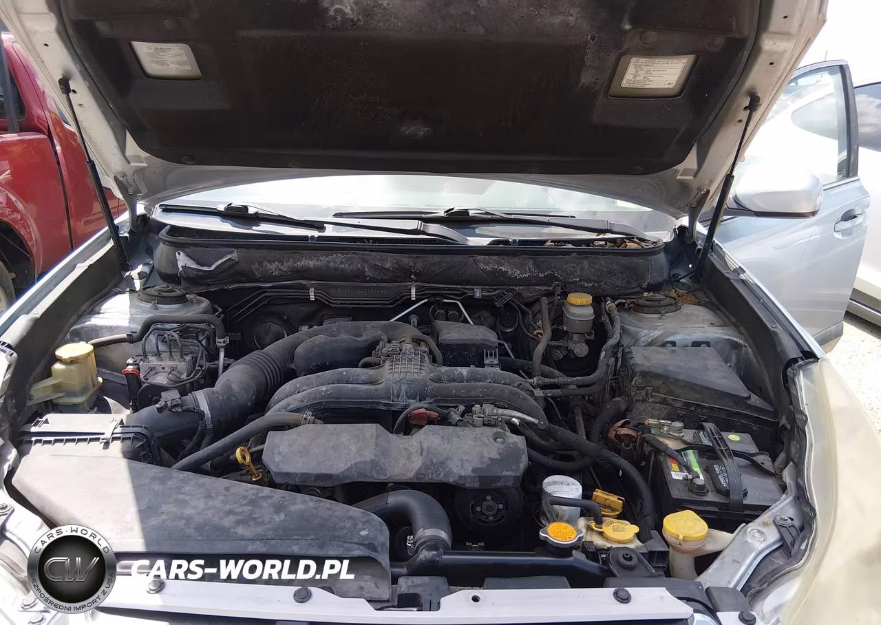 2013 Subaru Outback 2.5I Limited VIN:4S4BRCKC0D3292448 - 10