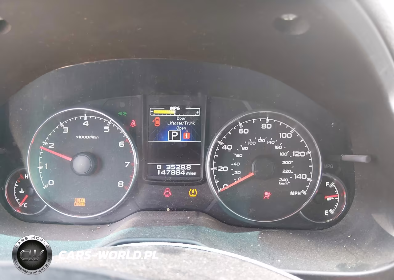 2013 Subaru Outback 2.5I Limited VIN:4S4BRCKC0D3292448 - 7