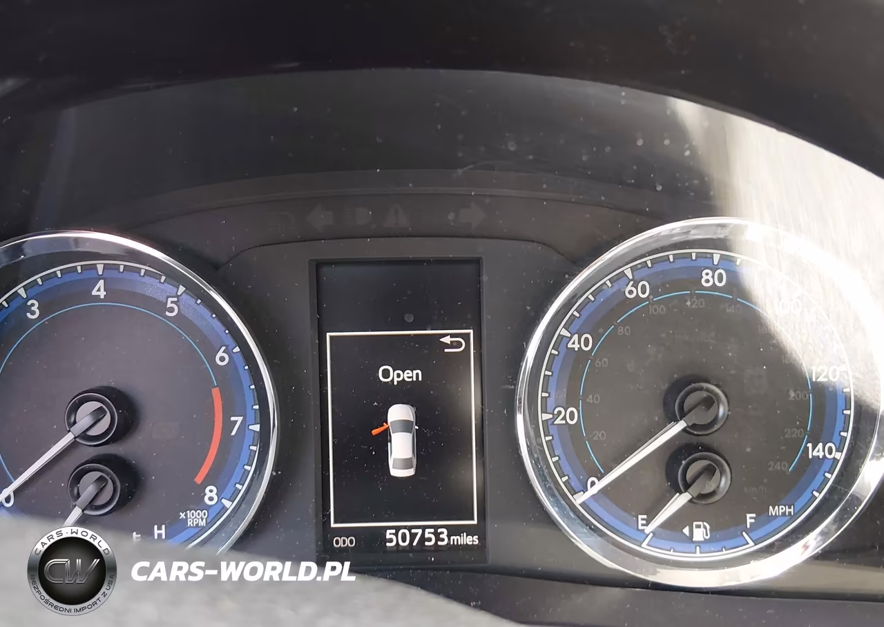 2018 Toyota Corolla Se VIN:5YFBURHE0JP777867 - 7