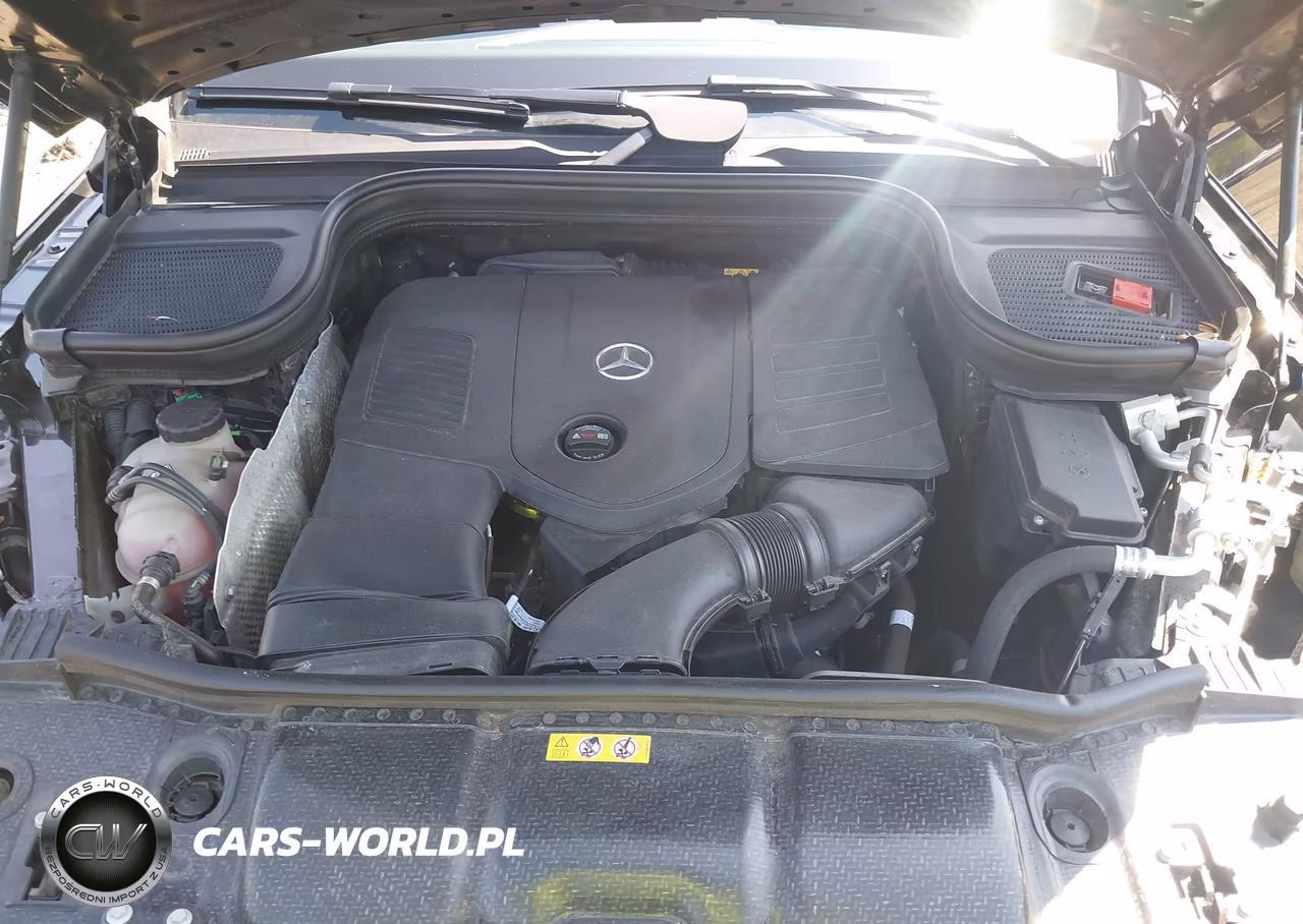 2024 Mercedes-Benz Gle 450 Plug-In Hybrid 4Matic VIN:4JGFB4GB1RB125119 - 10