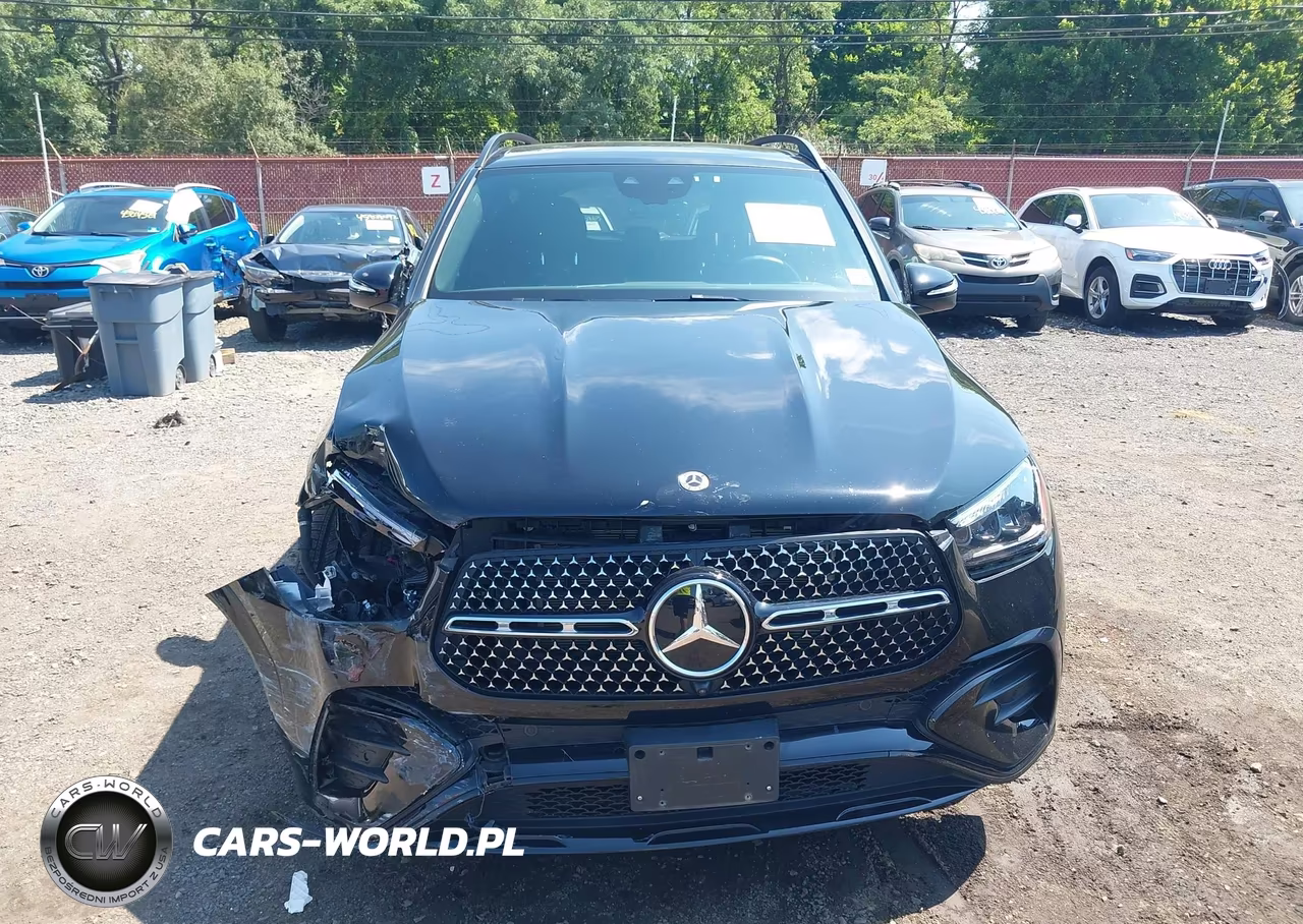 2024 Mercedes-Benz Gle 450 Plug-In Hybrid 4Matic VIN:4JGFB4GB1RB125119 - 12