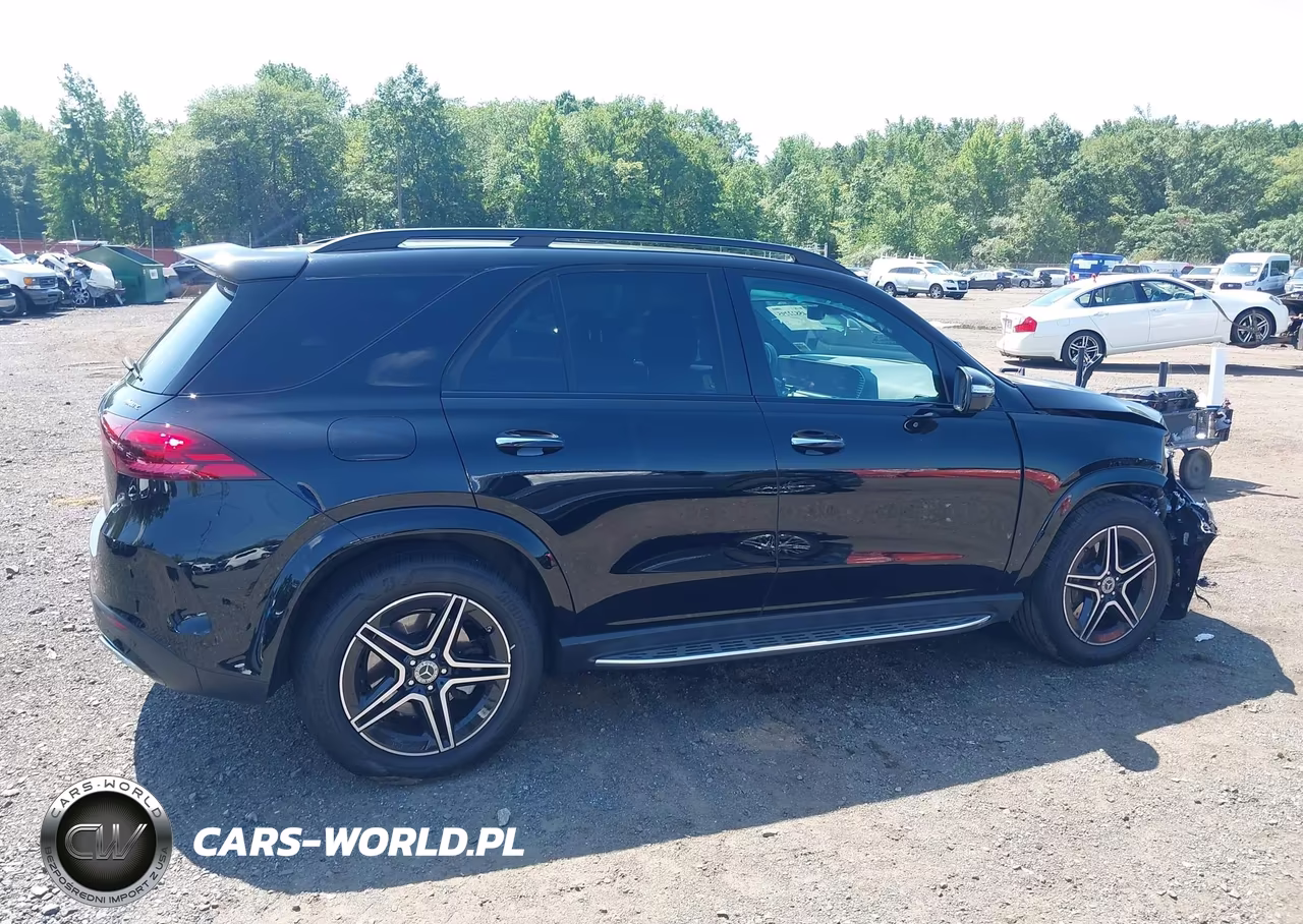 2024 Mercedes-Benz Gle 450 Plug-In Hybrid 4Matic VIN:4JGFB4GB1RB125119 - 13