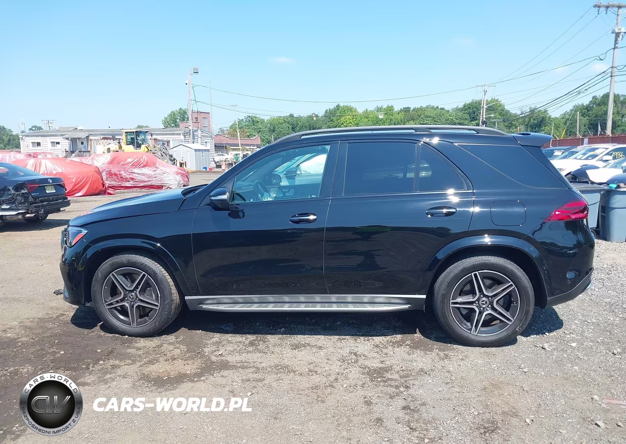 2024 Mercedes-Benz Gle 450 Plug-In Hybrid 4Matic VIN:4JGFB4GB1RB125119 - 14