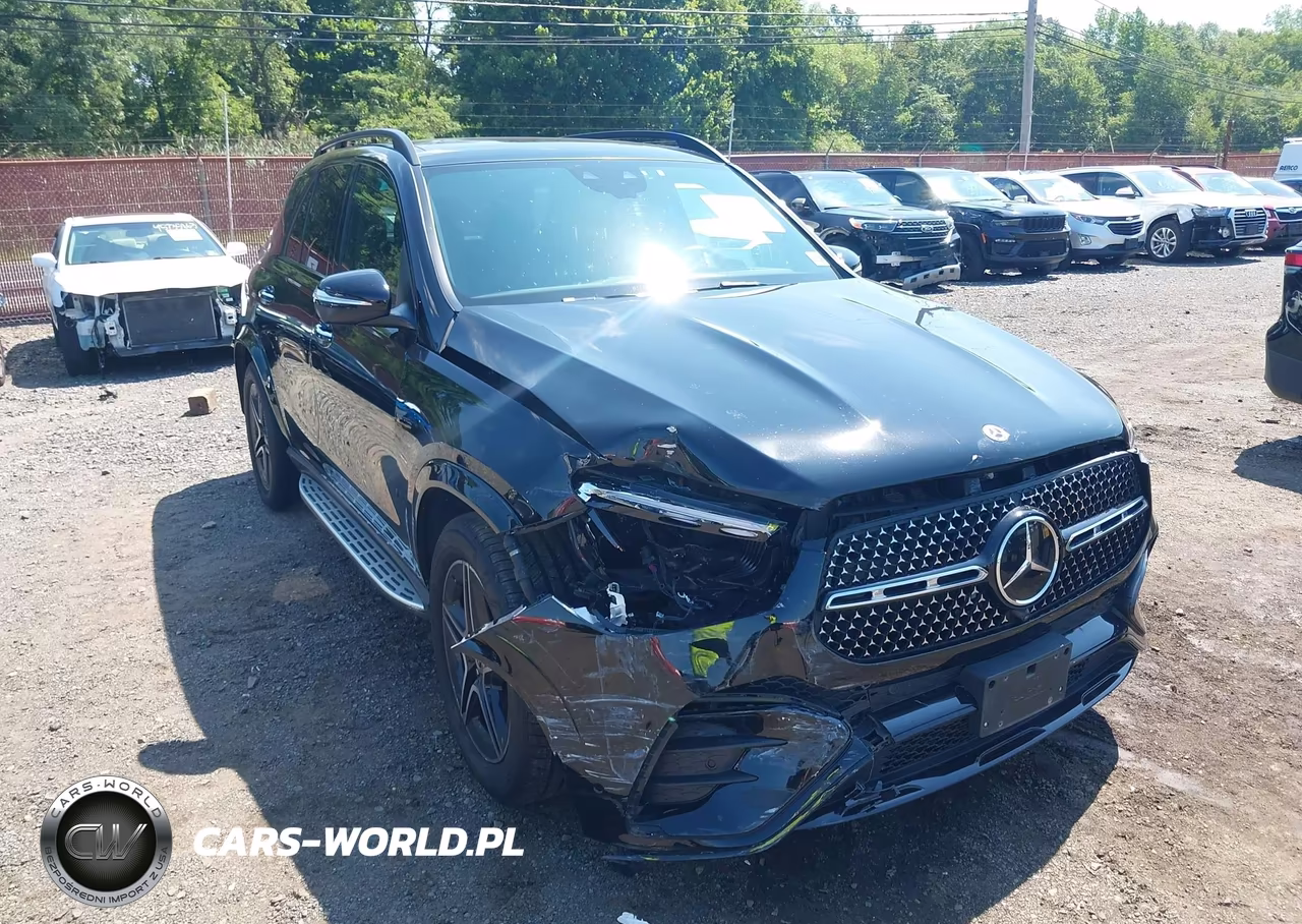 2024 Mercedes-Benz Gle 450 Plug-In Hybrid 4Matic VIN:4JGFB4GB1RB125119 - 17