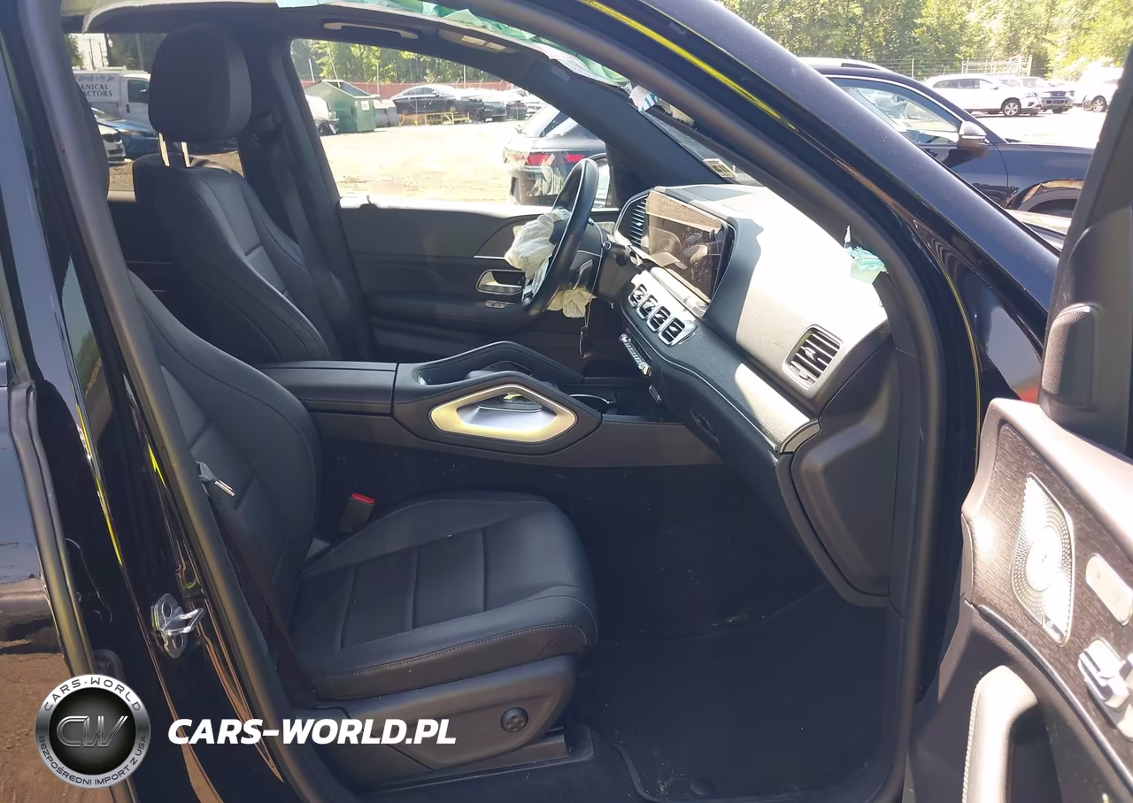 2024 Mercedes-Benz Gle 450 Plug-In Hybrid 4Matic VIN:4JGFB4GB1RB125119 - 5