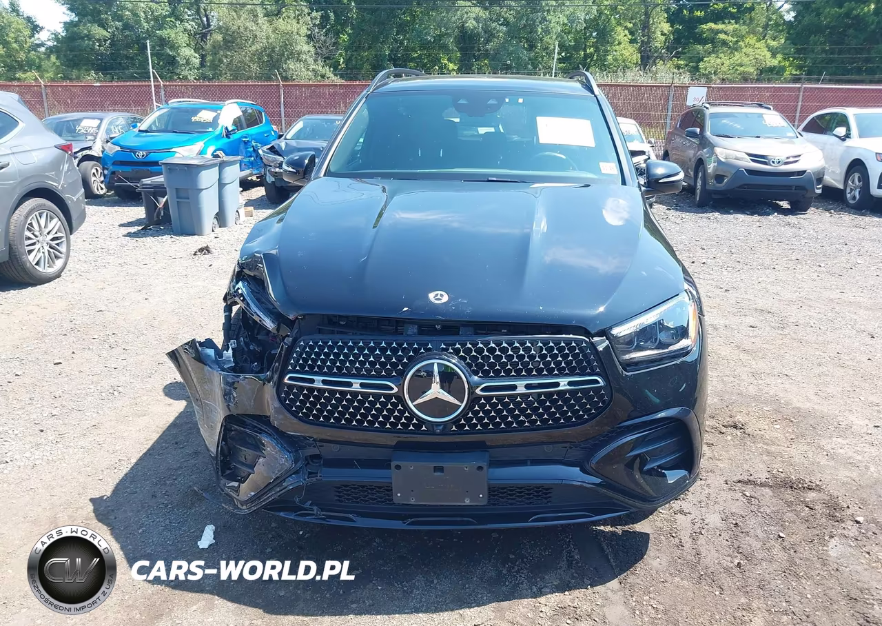 2024 Mercedes-Benz Gle 450 Plug-In Hybrid 4Matic VIN:4JGFB4GB1RB125119 - 6
