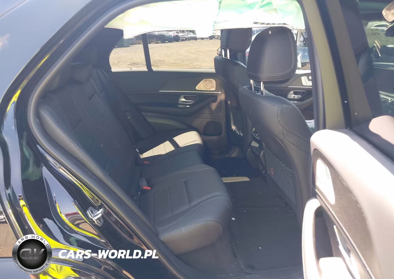 2024 Mercedes-Benz Gle 450 Plug-In Hybrid 4Matic VIN:4JGFB4GB1RB125119 - 8