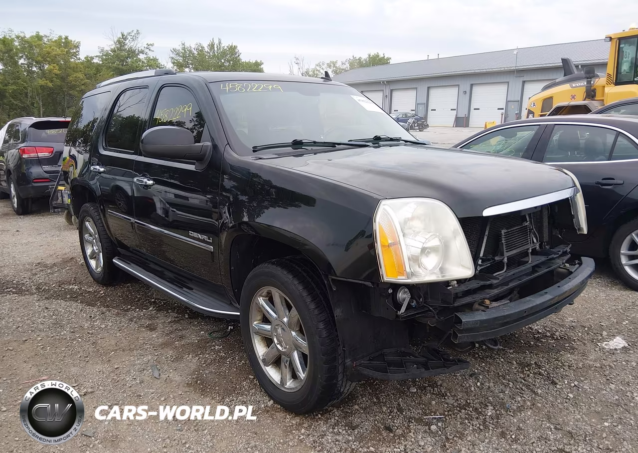 2012 GMC Yukon Denali