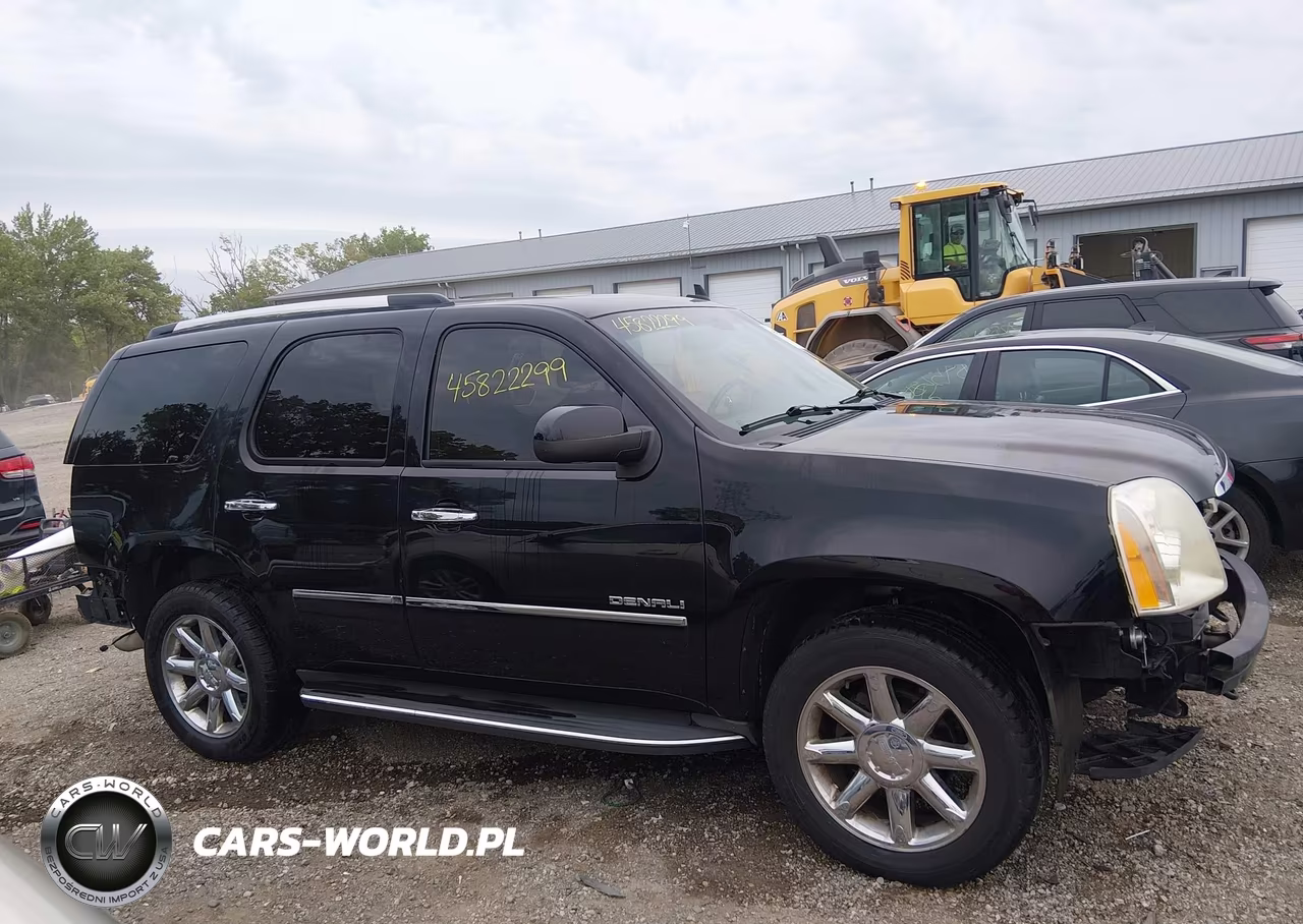 2012 GMC Yukon Denali VIN:1GKS2EEF4CR119915 - 14