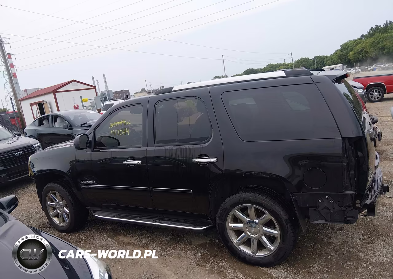 2012 GMC Yukon Denali VIN:1GKS2EEF4CR119915 - 15