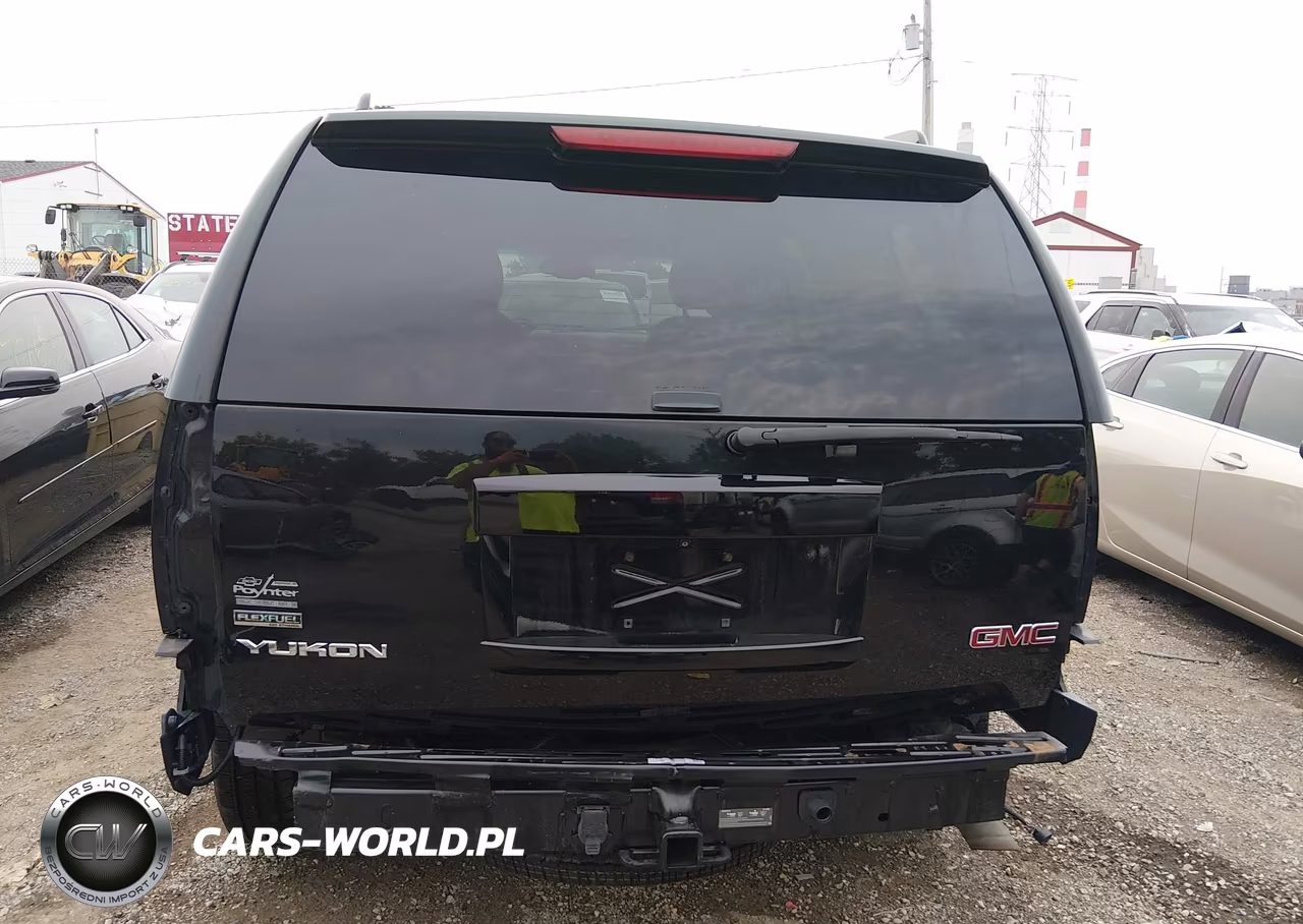 2012 GMC Yukon Denali VIN:1GKS2EEF4CR119915 - 17