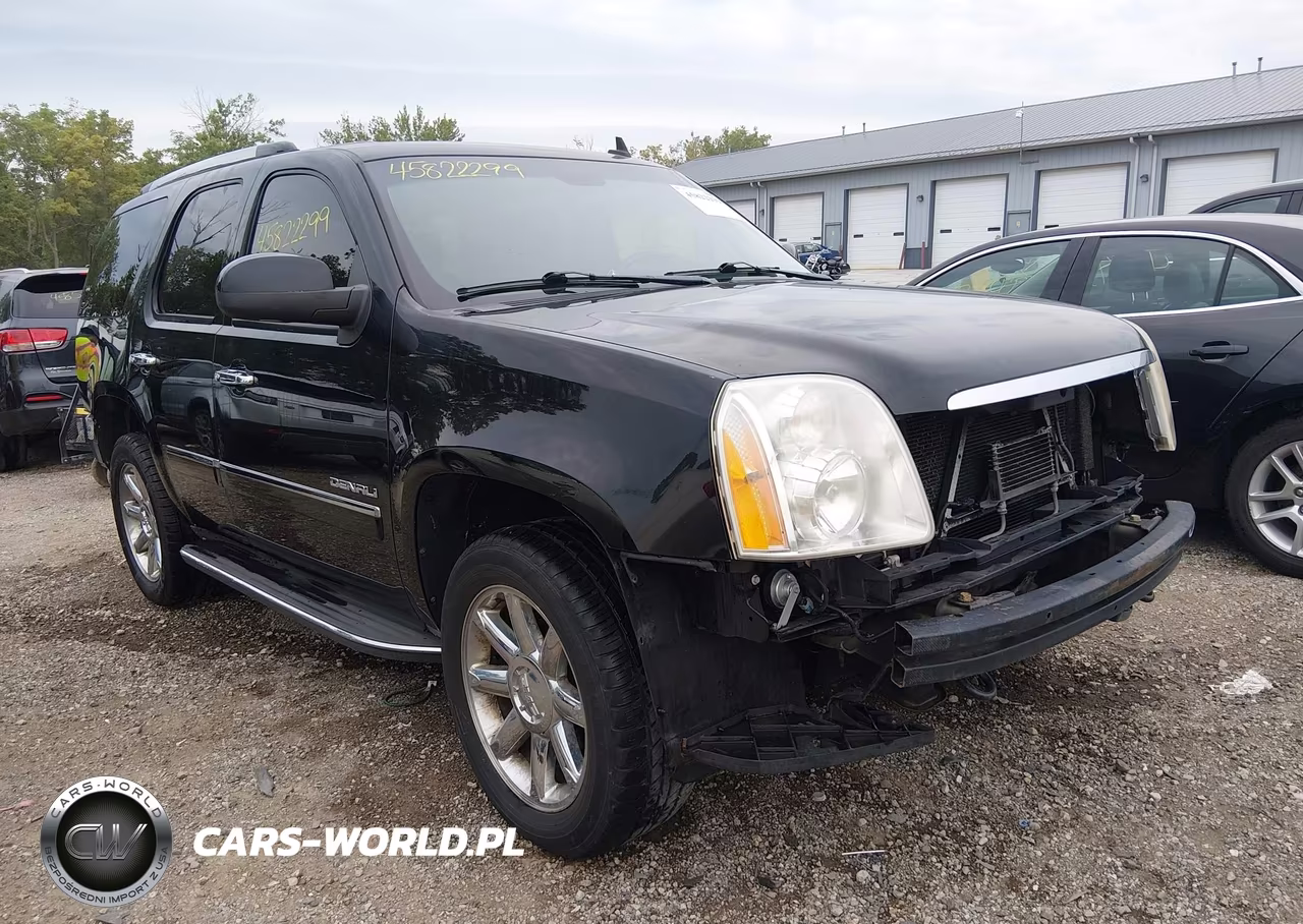 2012 GMC Yukon Denali VIN:1GKS2EEF4CR119915 - 18