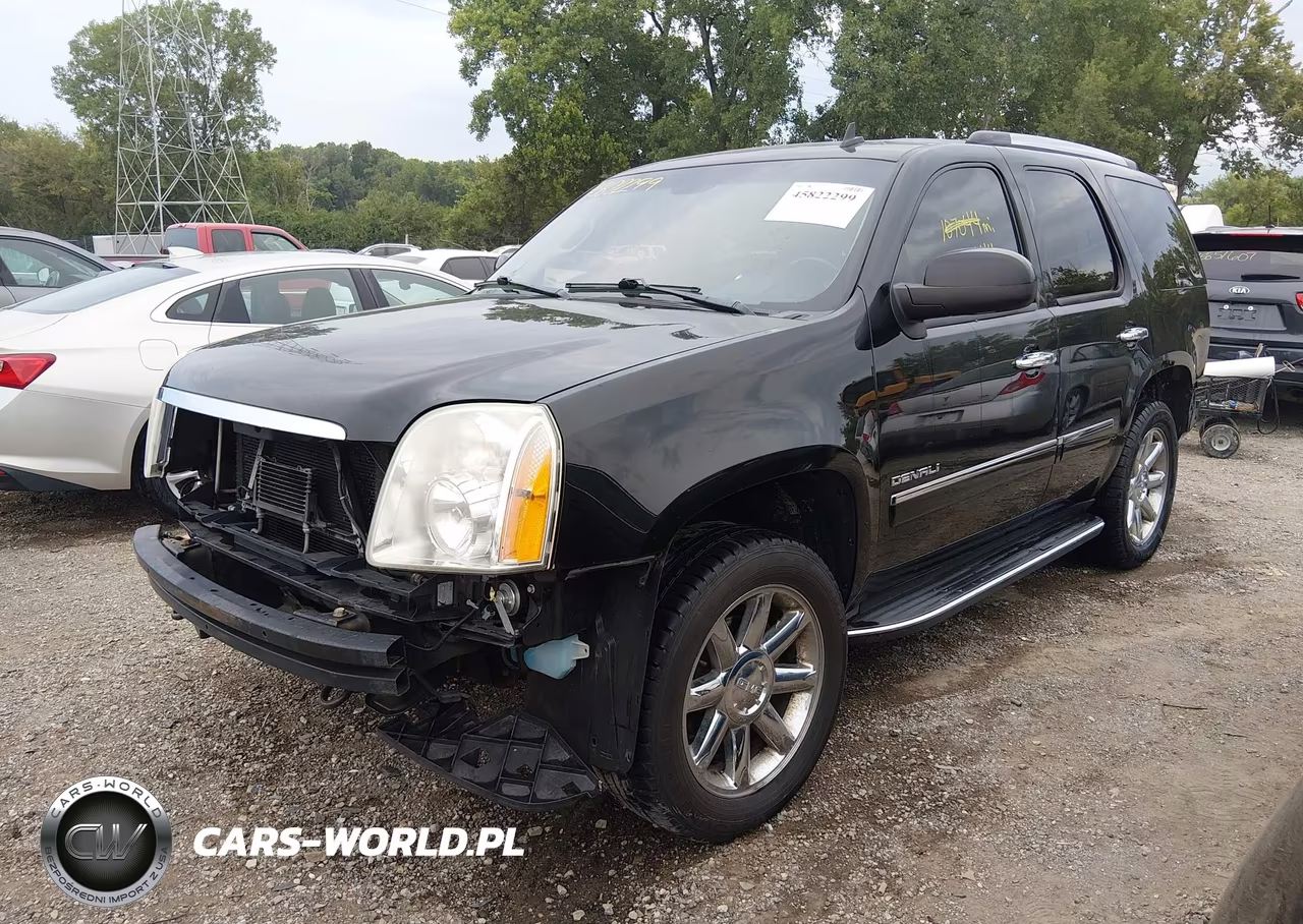 2012 GMC Yukon Denali VIN:1GKS2EEF4CR119915 - 2