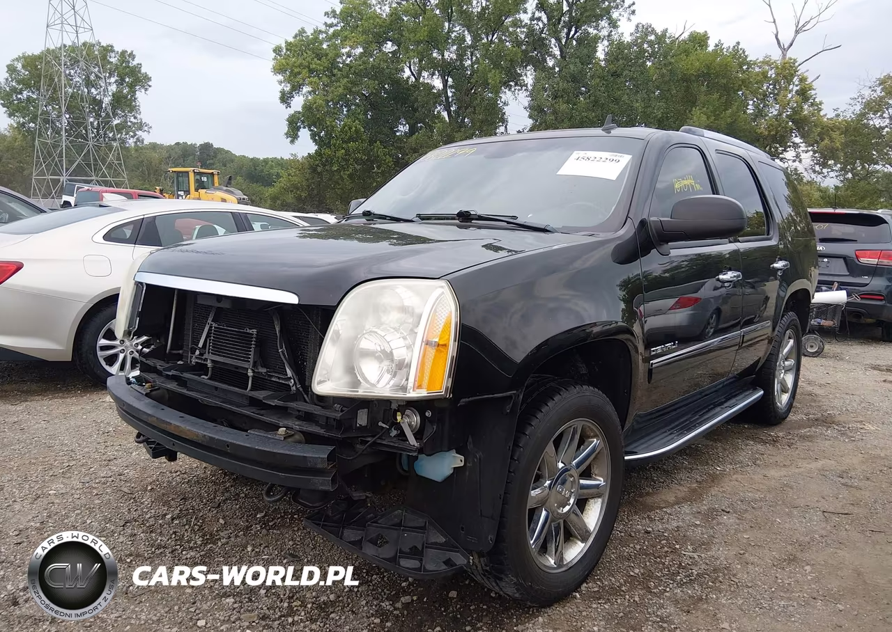2012 GMC Yukon Denali VIN:1GKS2EEF4CR119915 - 6