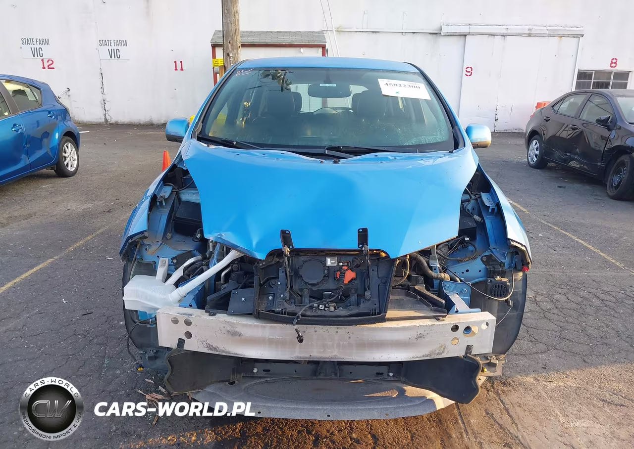2013 Nissan Leaf Sl VIN:1N4AZ0CP1DC413591 - 13