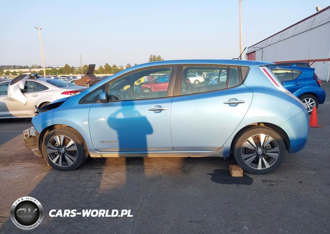 2013 Nissan Leaf Sl VIN:1N4AZ0CP1DC413591 - 15