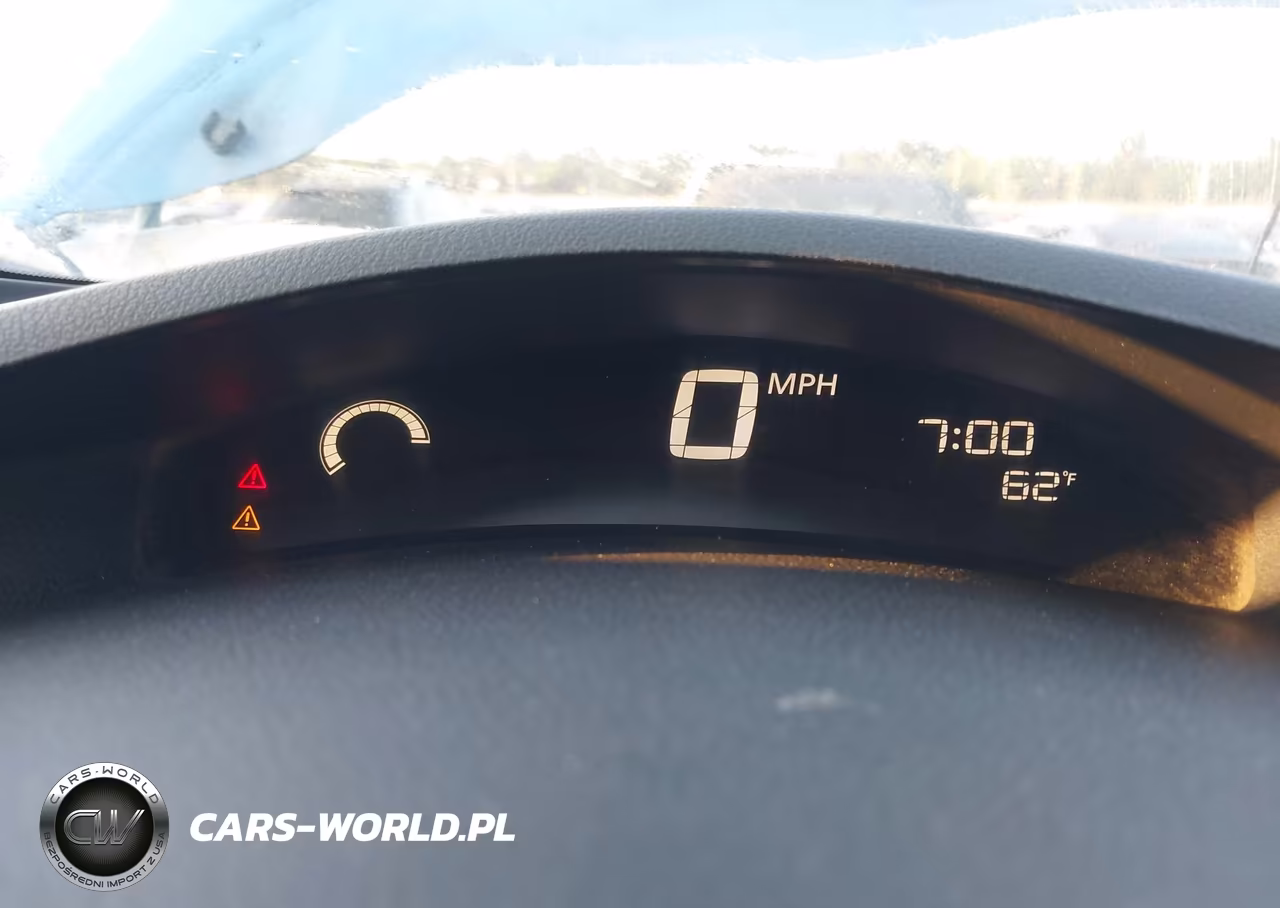 2013 Nissan Leaf Sl VIN:1N4AZ0CP1DC413591 - 20
