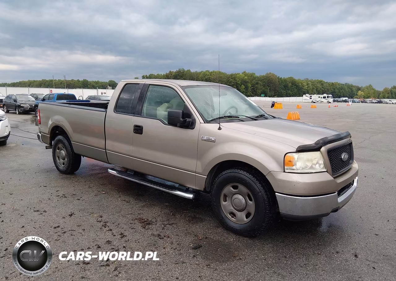2004 Ford F-150 Xl-Xlt – zdjęcie 1 z 11