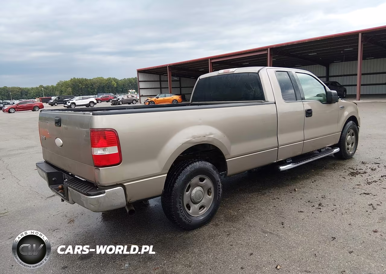 2004 Ford F-150 Xl-Xlt VIN:1FTVX12534NA70701 - 4
