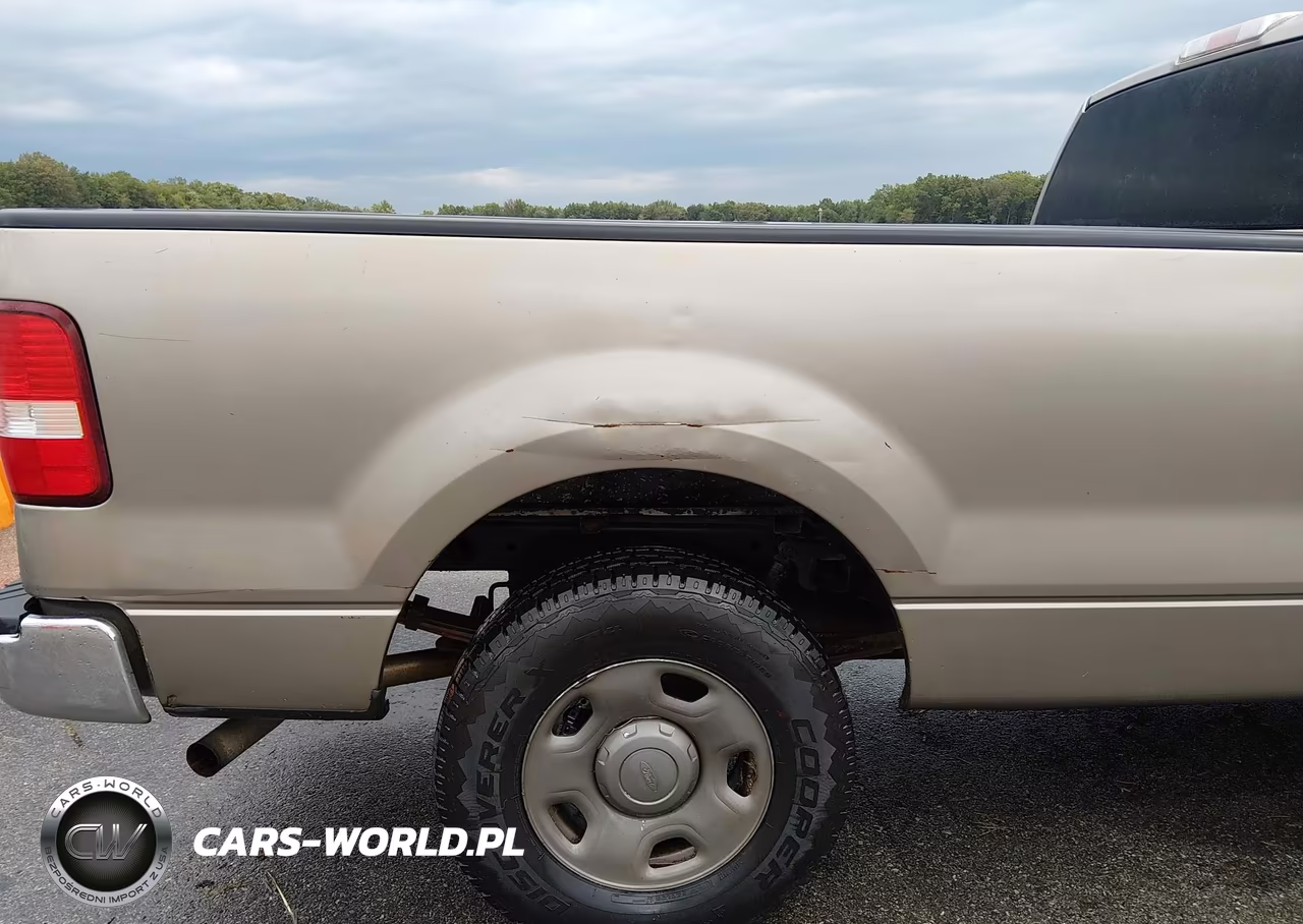 2004 Ford F-150 Xl-Xlt VIN:1FTVX12534NA70701 - 6
