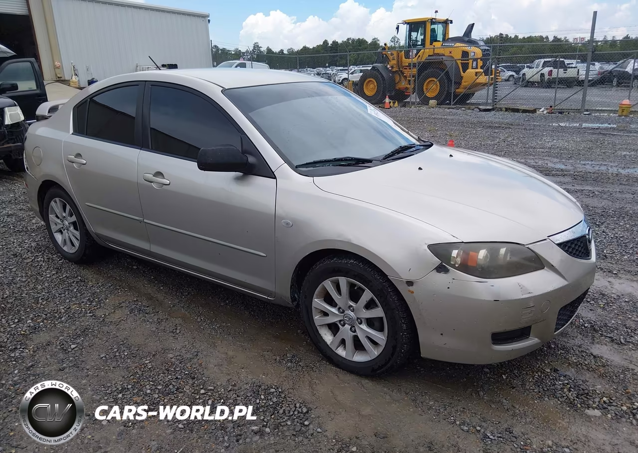 2007 Mazda Mazda3 I