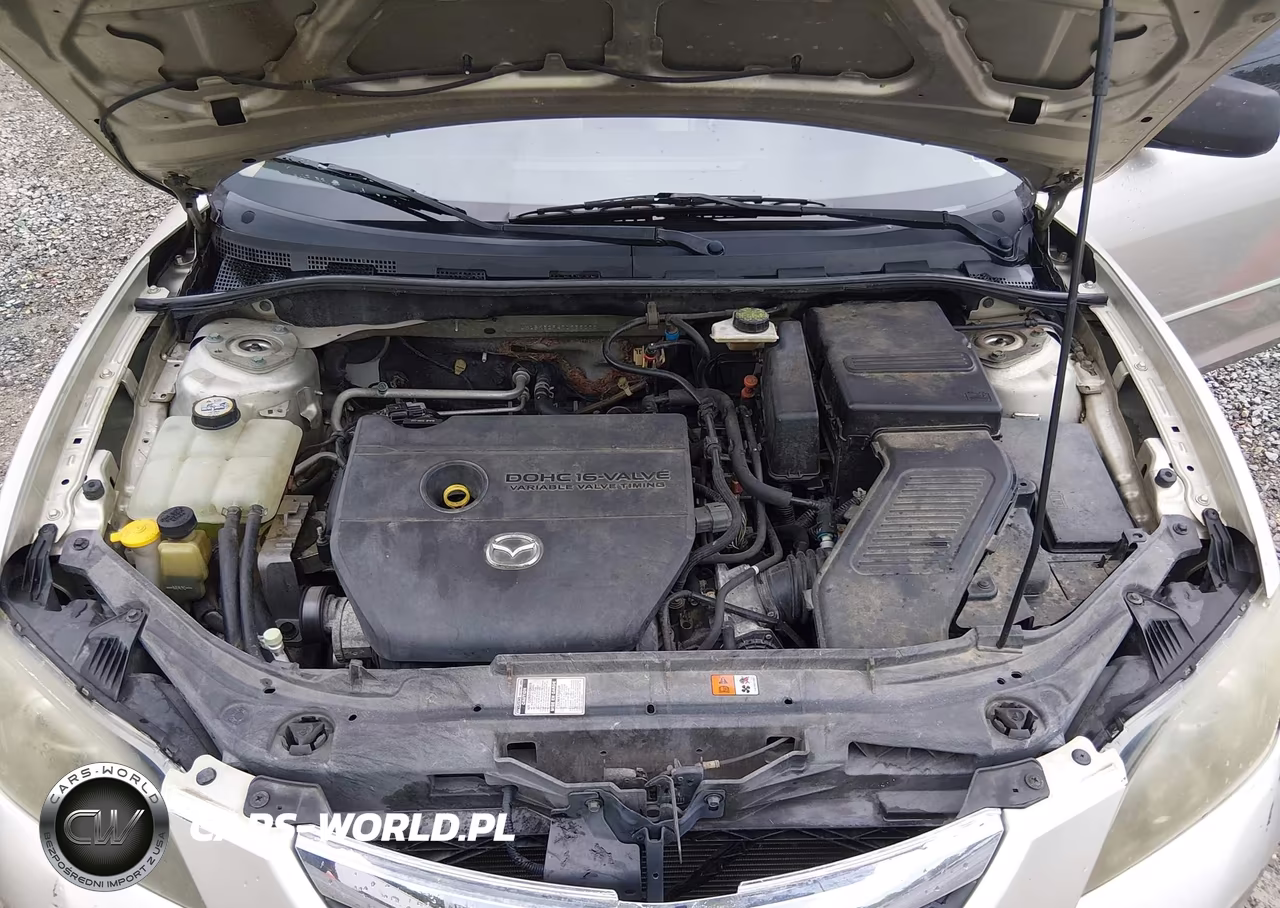 2007 Mazda Mazda3 I VIN:JM1BK32F471735056 - 10