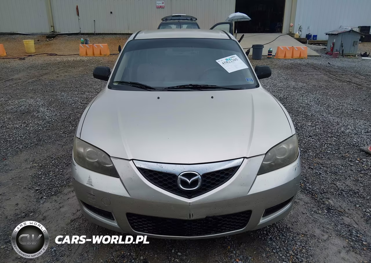 2007 Mazda Mazda3 I VIN:JM1BK32F471735056 - 12