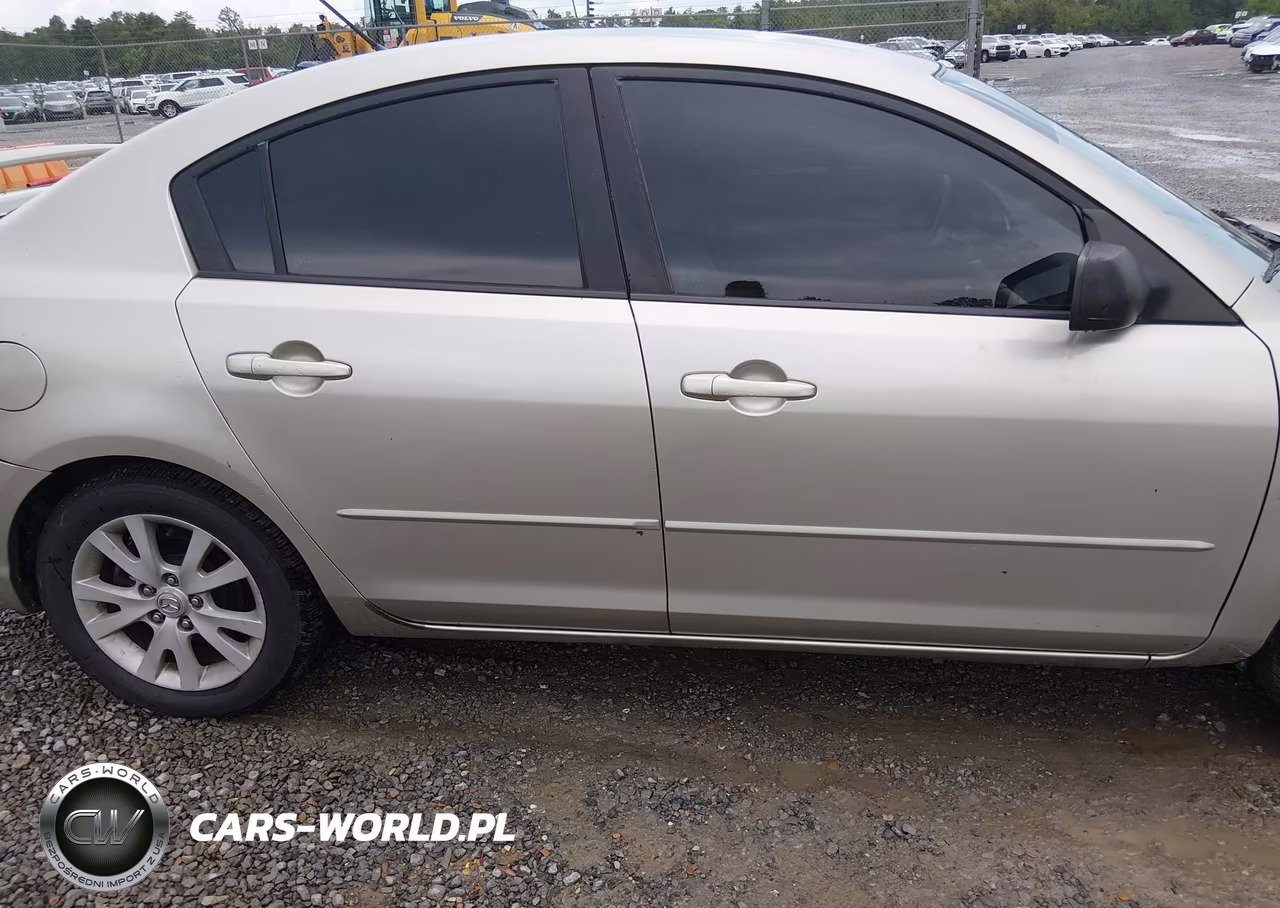 2007 Mazda Mazda3 I VIN:JM1BK32F471735056 - 13