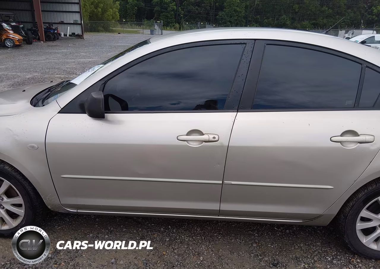 2007 Mazda Mazda3 I VIN:JM1BK32F471735056 - 14