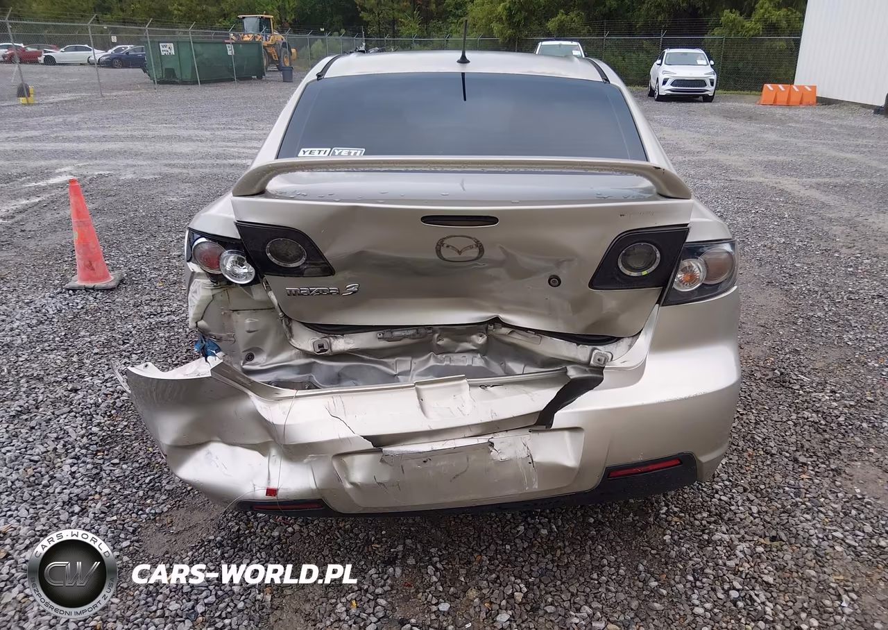 2007 Mazda Mazda3 I VIN:JM1BK32F471735056 - 16