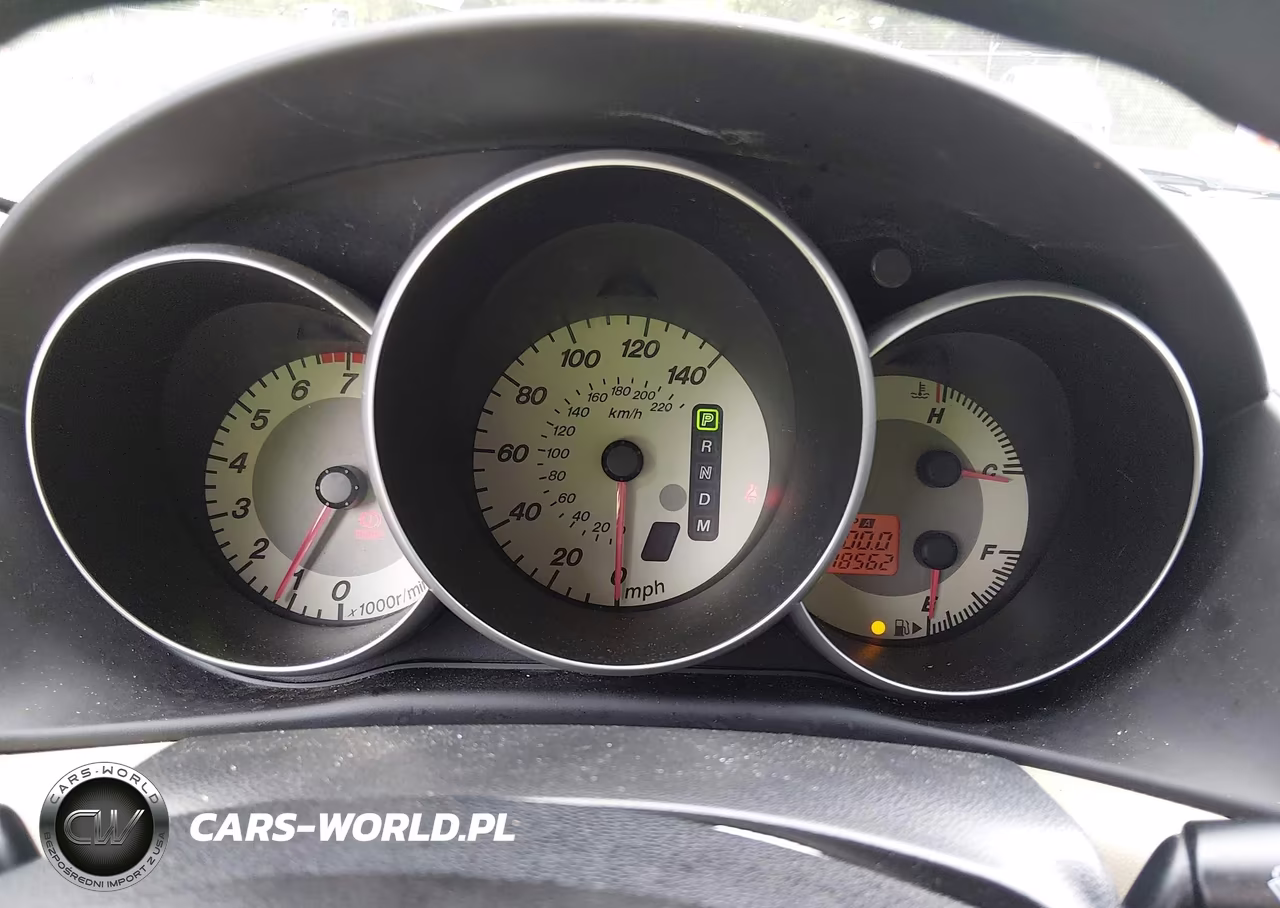 2007 Mazda Mazda3 I VIN:JM1BK32F471735056 - 7
