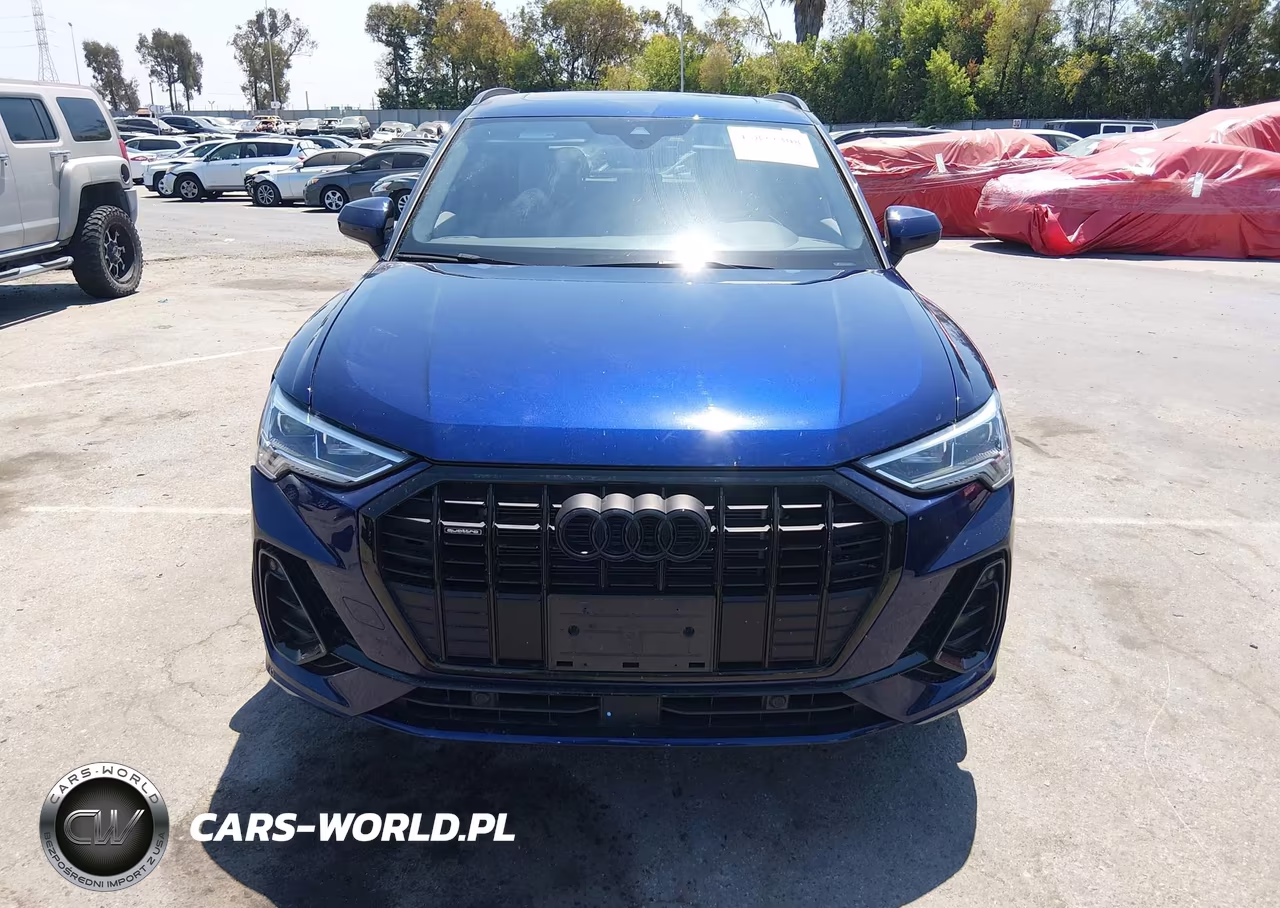 2024 Audi Q3 Premium 45 Tfsi S Line Quattro Tiptronic VIN:WA1DECF37R1098838 - 12