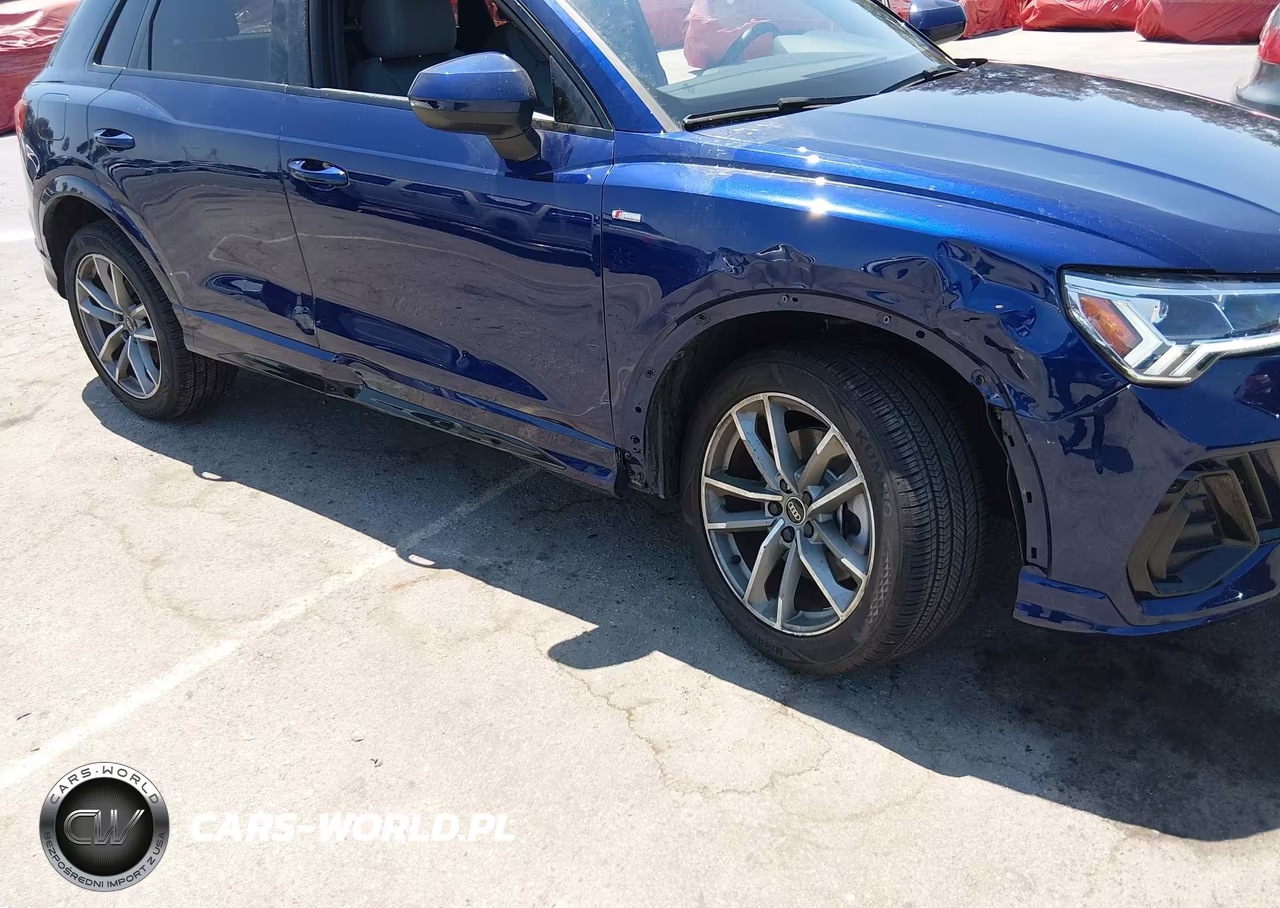 2024 Audi Q3 Premium 45 Tfsi S Line Quattro Tiptronic VIN:WA1DECF37R1098838 - 6