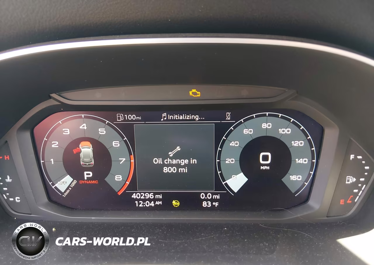 2024 Audi Q3 Premium 45 Tfsi S Line Quattro Tiptronic VIN:WA1DECF37R1098838 - 7