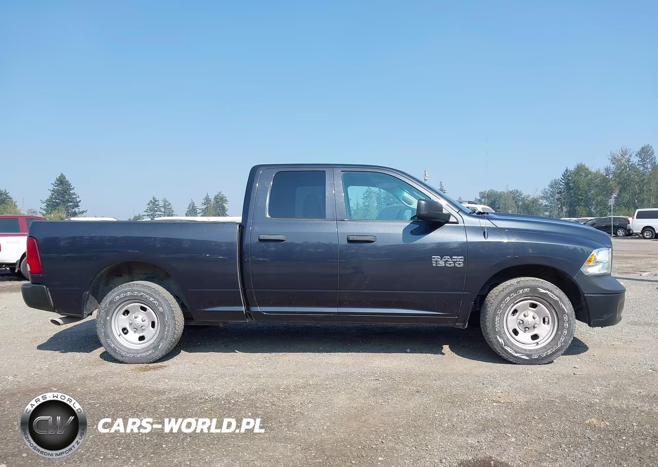 2017 Ram 1500 Tradesman 4X2 6'4 Box VIN:1C6RR6FG8HS835811 - 13