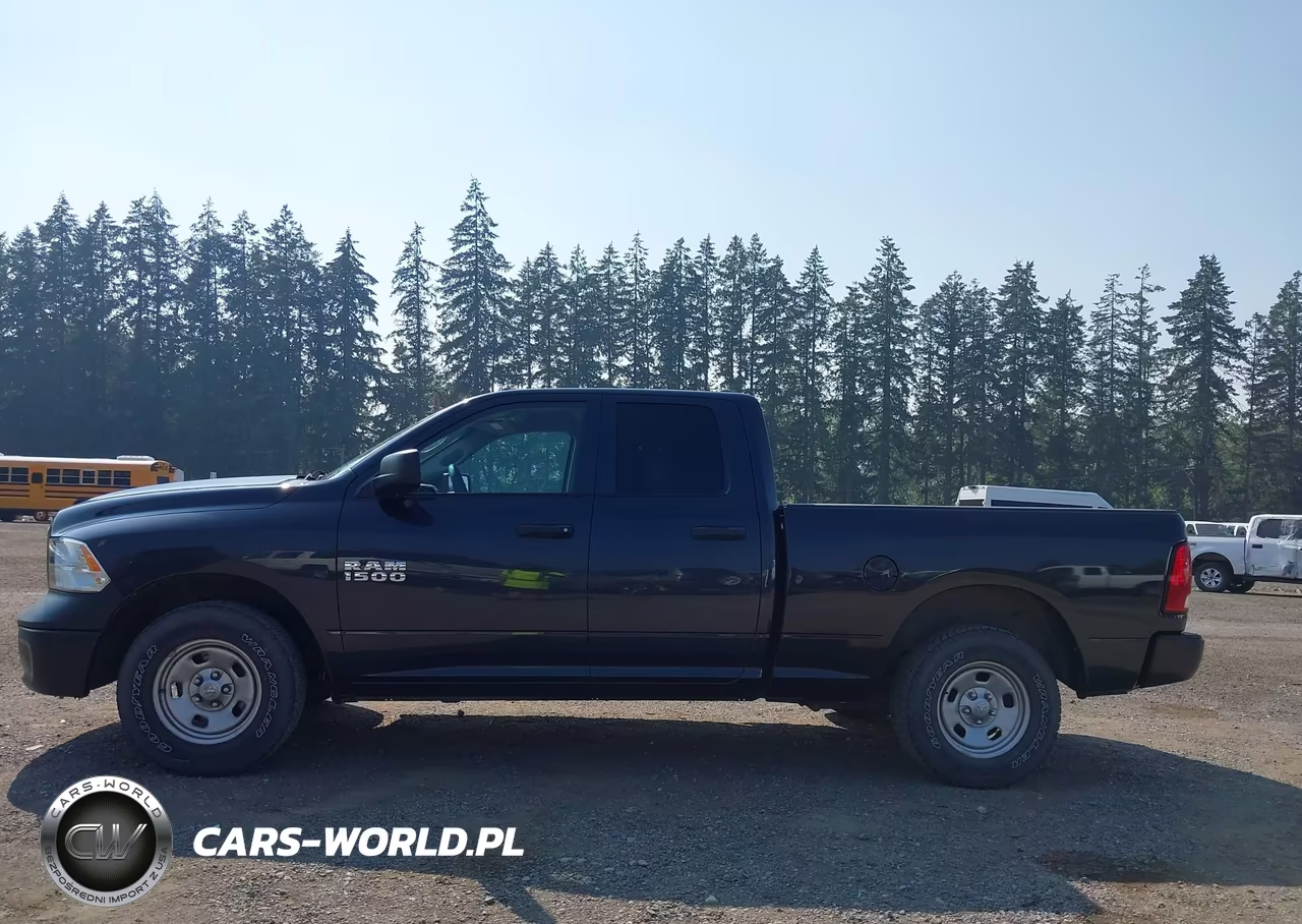 2017 Ram 1500 Tradesman 4X2 6'4 Box VIN:1C6RR6FG8HS835811 - 14