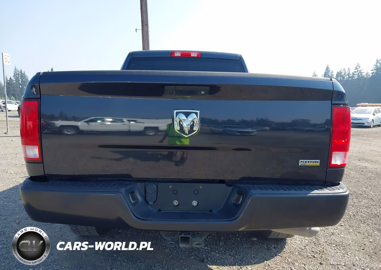 2017 Ram 1500 Tradesman 4X2 6'4 Box VIN:1C6RR6FG8HS835811 - 16