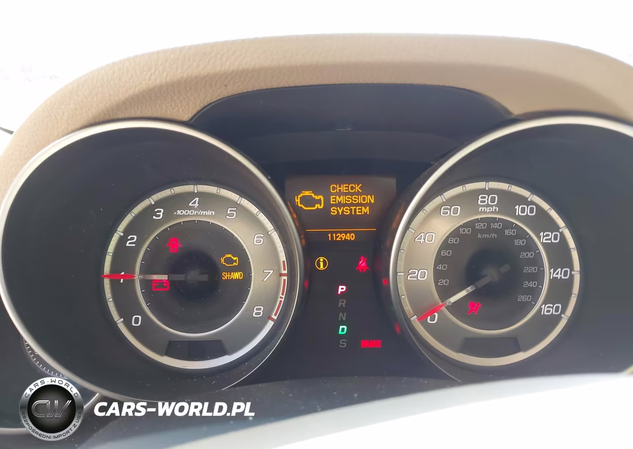 2012 Acura Mdx VIN:2HNYD2H20CH512893 - 15
